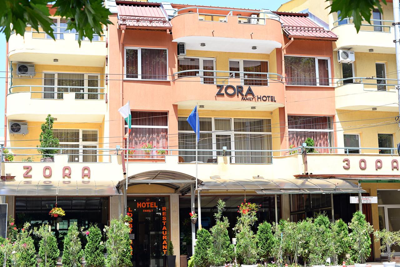 Family Art-Hotel Zora Vratsa Ngoại thất bức ảnh