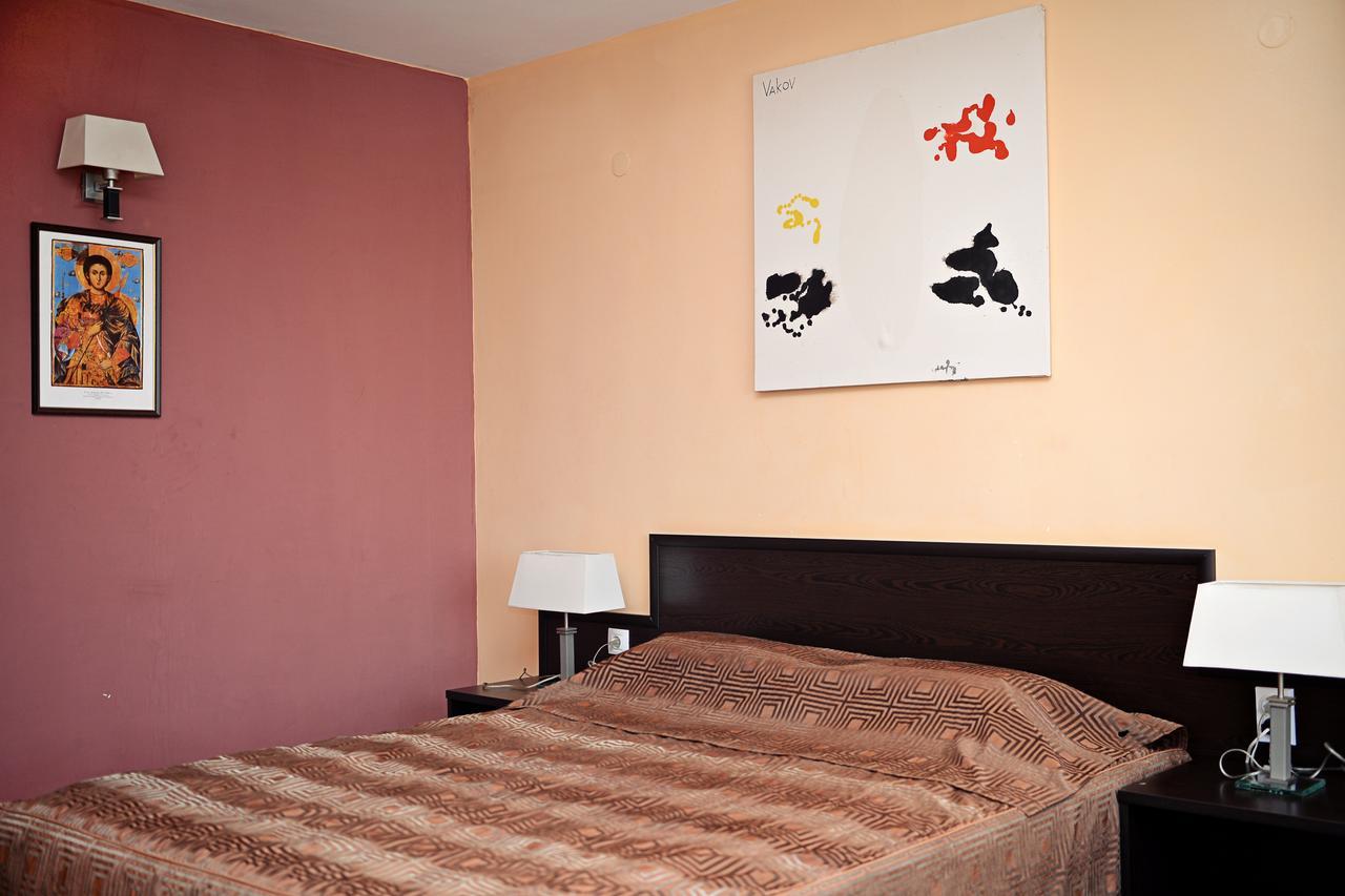 Family Art-Hotel Zora Vratsa Ngoại thất bức ảnh